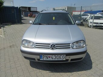 VW Golf variant - 8