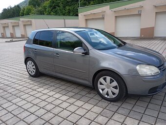 Volkswagen golf 5 1.9 TDI r.v 2008 77kw - 8