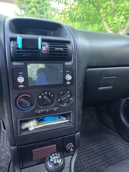 Opel Astra 1,7 DI 16V - 8