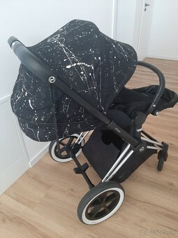 Športový kočík Cybex Priam - 8