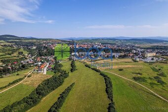 NA PREDAJ: Investičné stavebné pozemky, Levoča - 8