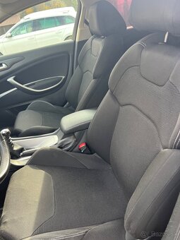Citroen C5 x7 sedan 2.0 Hdi 100kw/136PS 2008 rok 294000km - 8