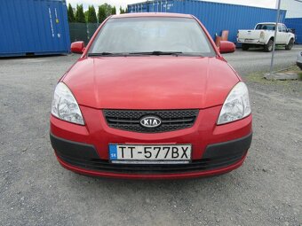 Kia Rio 1.4 LX - 8