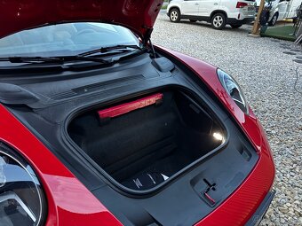 Porsche 911 Carrera 4 PPF, BOSE, Matrix, Pano, 360,1.majiteľ - 8