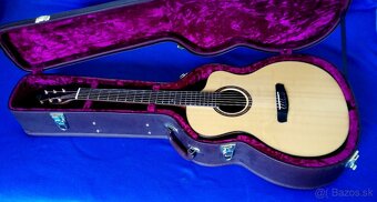 Predam ak. gitaru Dowina Wayfare GAC /Wenge/ celomasiv - 8