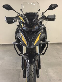 QJ Motor SRT 900 SX - 8