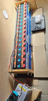 LiFePo4 Batéria 314AH , 16kW JKBMS, EVE Grade A - 8