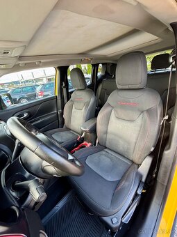 Jeep Renegade 2.0 MJT 170 Trailhawk A/T 4WD - 8