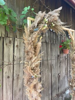 Svadobný oblúk - 8