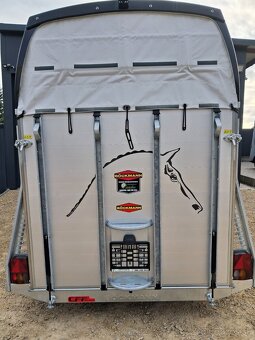 Prepravnik na kone Boeckmann Champion Kutsche C - 8