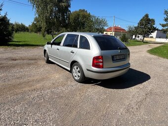 Škoda fabia combi - 8