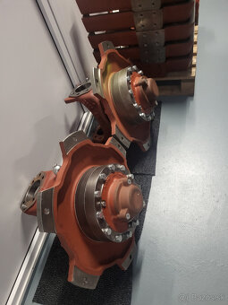 oprava servis náhradné diely na opravu traktor zetor crystal - 8