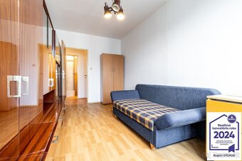 3-izbový byt s loggiou, Košice – Železníky, Ostravská ulica - 8