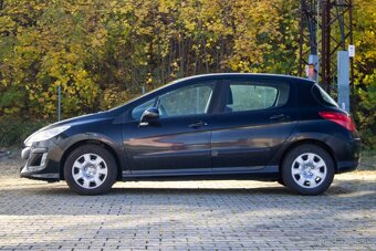Peugeot 308 1.6 HDi, 66kW, MT5, 5d. - 8