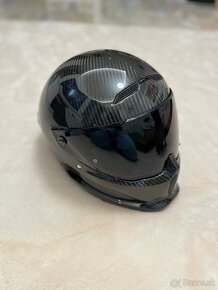 Ruroc Atlas 4.0 Liquid Carbon L/XL - 8