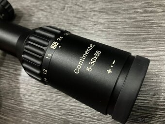 Puskohlad Tac Vector Optics Continental 5-30x56 SFP - 8