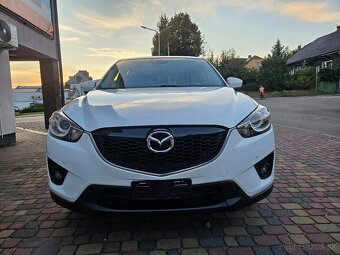 Mazda CX-5 2.2Skyactiv-D Euro6 AWD 4x4 Navi Bose Kamera - 8