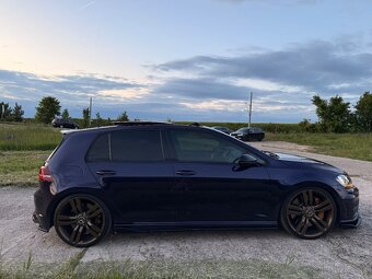 Volkswagen golf 7r 4-Motion 450ps Stage3 - 8