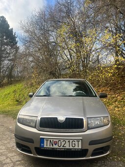 Škoda fabia 1.2 htp - 8