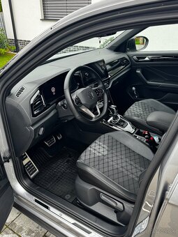 VW T-Roc, R-Line, 1.5 TSI 7-st. Automat - 8