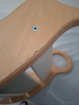 Elis design- drevená montessori hojdačka - 8