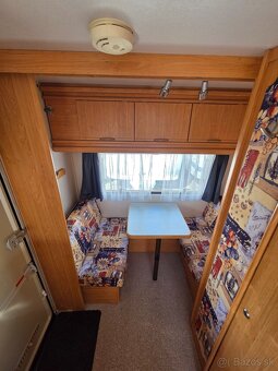 Knaus Sudwind 400 - predstan, mover, len 1000 kg - 8