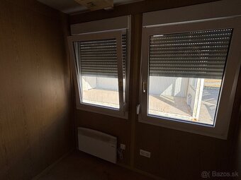 Kontajner / unimobuňka Containex / 6m délky - 8