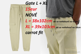 Tepláky HM, Tepláky Gate - 8