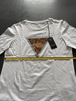 Dámske tričko Guess L - 8