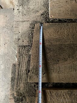 Jedľové dosky, fošne (stavebné rezivo) - 8