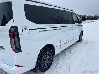 Ford transit TOURNEO. 2.0 diesel  LONG - 8