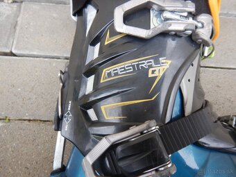 skialpové lyžiarky Scarpa Maestrale GT, č. 43-44 - 8