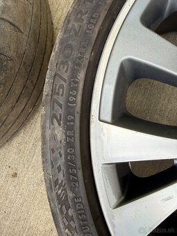 Prodám kola na BMW - 8