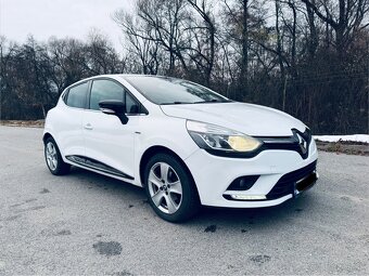 Renault Clio IV, 0.9 TCe, 2019 LIMITED - 8