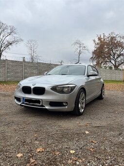 Predám bmw f20 116d 85kw - 8