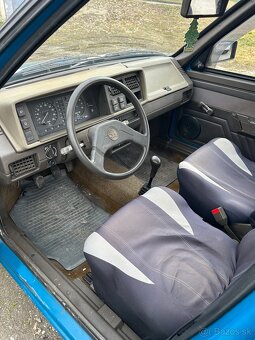 Škoda Favorit 135ls - 8