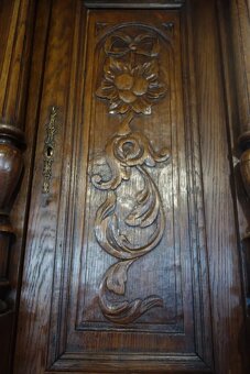 Príborník “ ALT DEUTCH “ ( 1 ). - 8