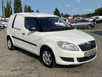 Škoda Praktik 1.2 12V HTP - 8
