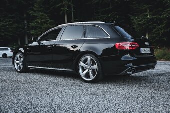 Audi A4 Avant S-Line - 8