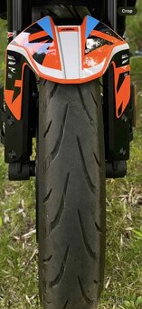 KTM Duke 890 2021 - 8