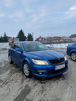 Predám škoda octavia rs 2.0tdi facelift - 8