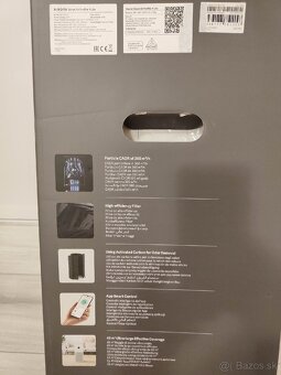 Čistička vzduchu Xiaomi - 8