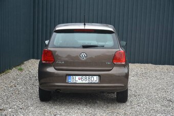 Volkswagen Polo 1.20 TSi Benzín - 8