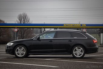 Audi A6 Avant 3.0 TDI DPF quattro S tronic - 8