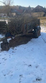 Predám Zetor 4011-56 - 8