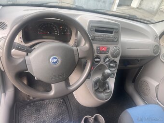 Fiat Panda 4x4   1,3MJTD - 8