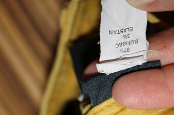 Menčestráky TOMMY HILFIGER v. 38 - 8