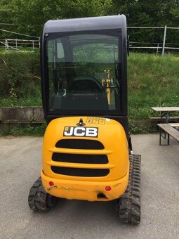 JCB 8018CT Mini Bager - 8