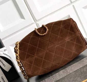 Chanel bucket bag kabelka - 8