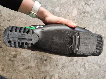 Pánske lyžiarky Rossignol 285 mm - 8